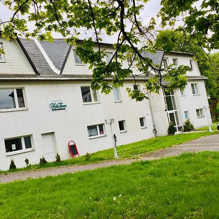 Gaestehaus Hohetanne1 Grossbreitenbach Buitenkant foto