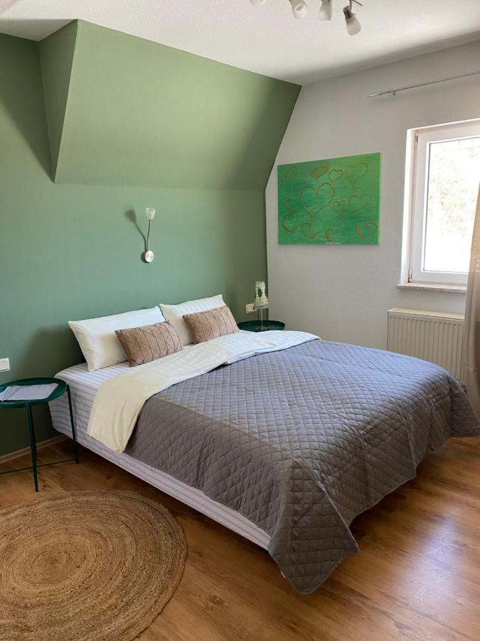 Gaestehaus Hohetanne1 Grossbreitenbach Buitenkant foto