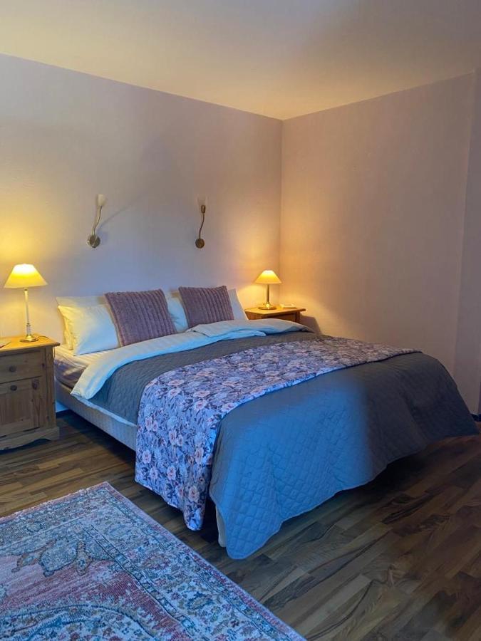 Gaestehaus Hohetanne1 Grossbreitenbach Buitenkant foto