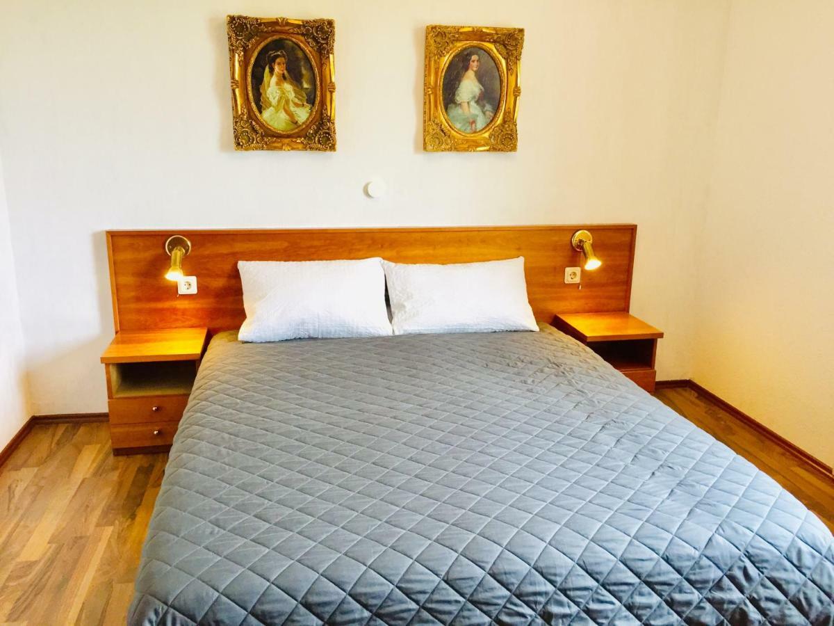 Gaestehaus Hohetanne1 Grossbreitenbach Buitenkant foto