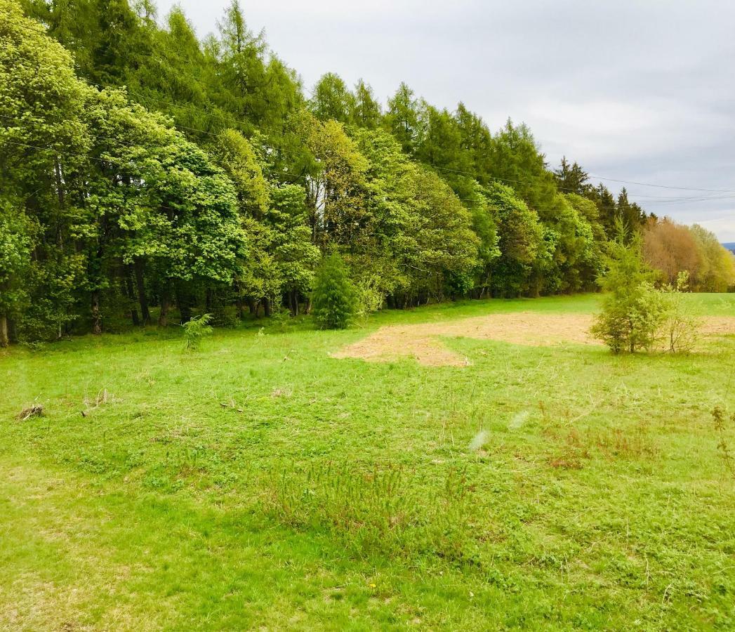 Gaestehaus Hohetanne1 Grossbreitenbach Buitenkant foto