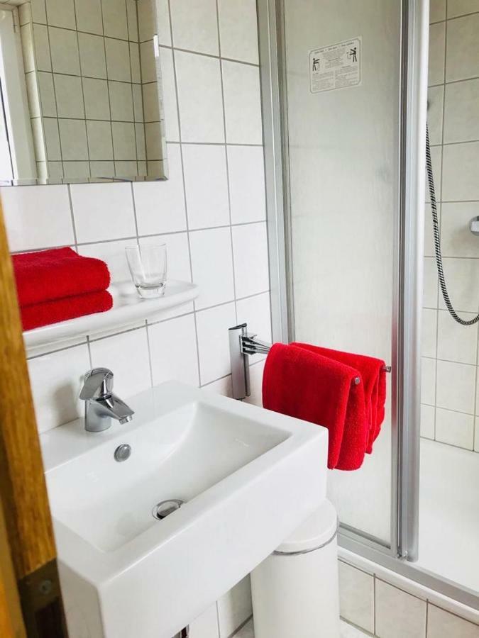 Gaestehaus Hohetanne1 Grossbreitenbach Buitenkant foto