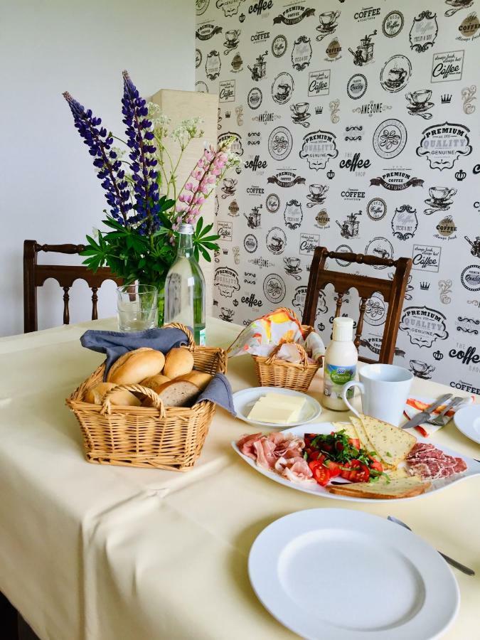 Gaestehaus Hohetanne1 Grossbreitenbach Buitenkant foto