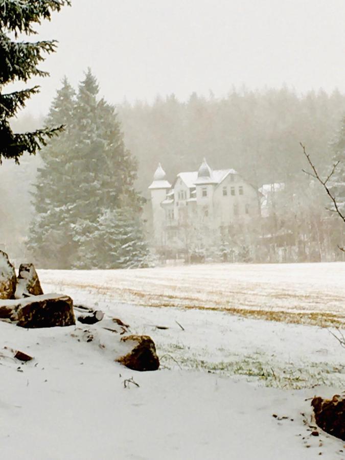 Gaestehaus Hohetanne1 Grossbreitenbach Buitenkant foto