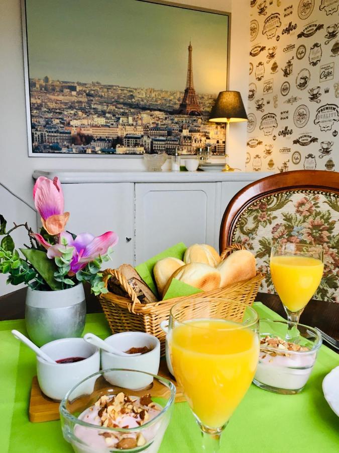 Gaestehaus Hohetanne1 Grossbreitenbach Buitenkant foto
